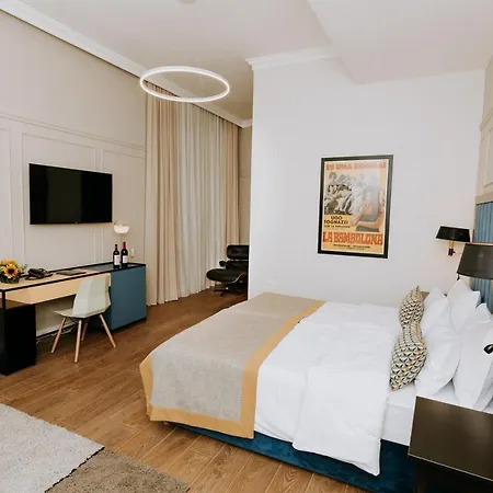 호텔 Artist 수보티차