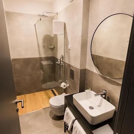 Szálloda Artist 4*